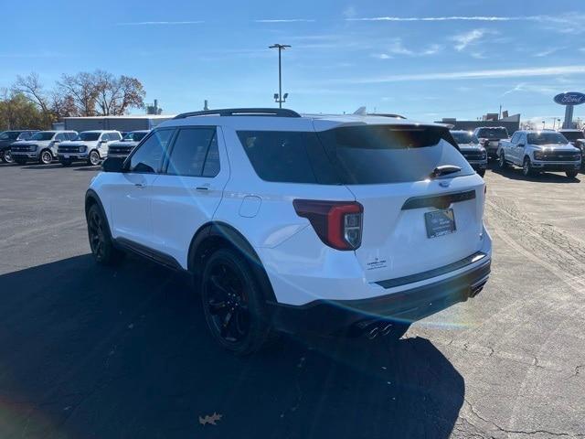 used 2020 Ford Explorer car, priced at $32,920