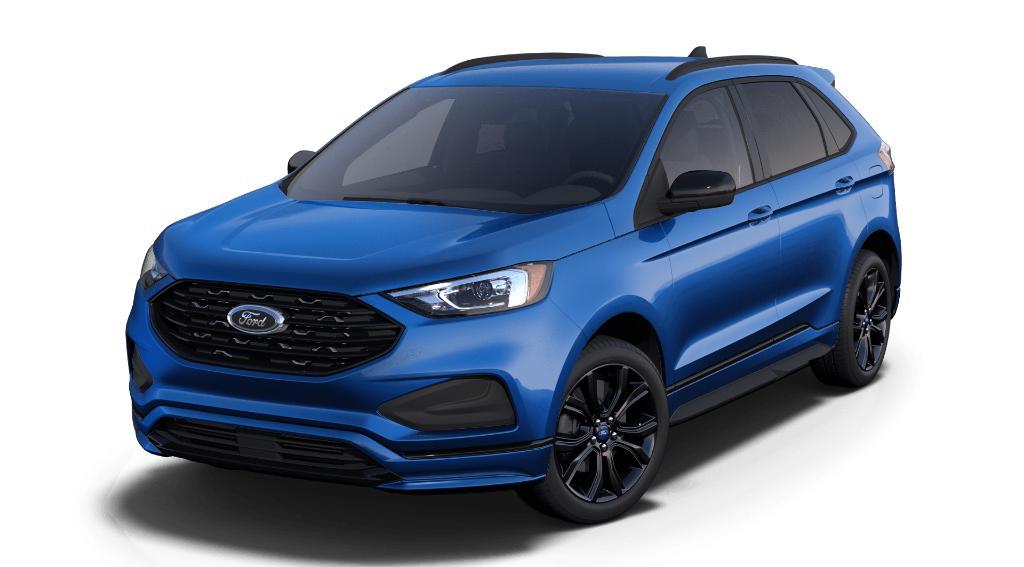 new 2023 Ford Edge car, priced at $40,828