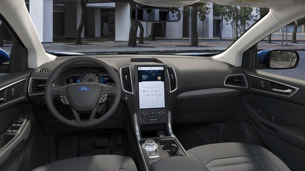 new 2023 Ford Edge car, priced at $41,200