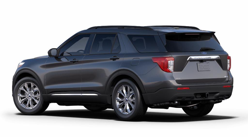 new 2024 Ford Explorer car, priced at $48,625
