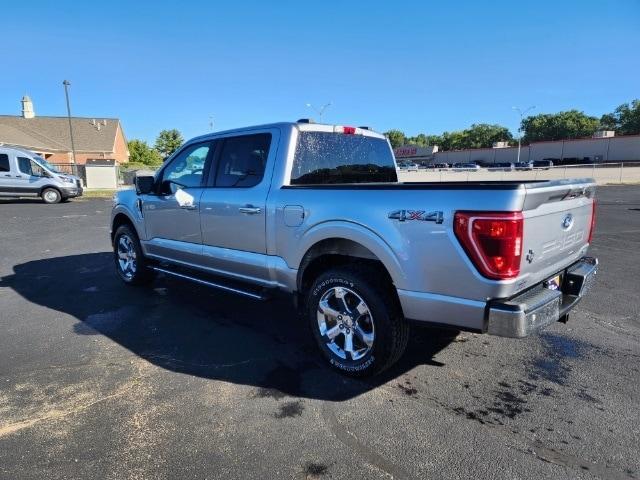 used 2021 Ford F-150 car, priced at $37,995