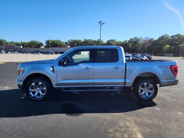 used 2021 Ford F-150 car, priced at $37,995