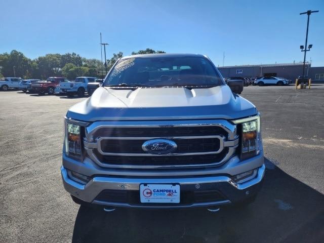 used 2021 Ford F-150 car, priced at $36,400