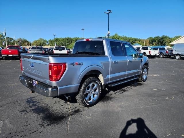 used 2021 Ford F-150 car, priced at $36,400