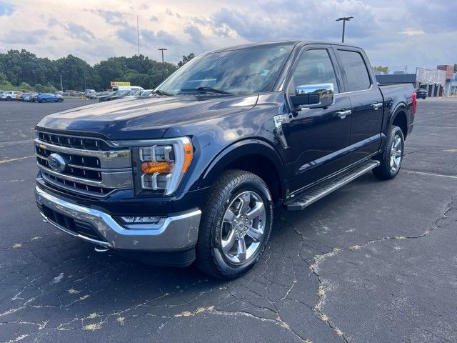 used 2021 Ford F-150 car, priced at $43,994