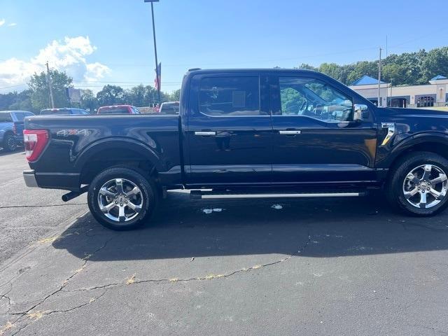 used 2021 Ford F-150 car, priced at $48,891