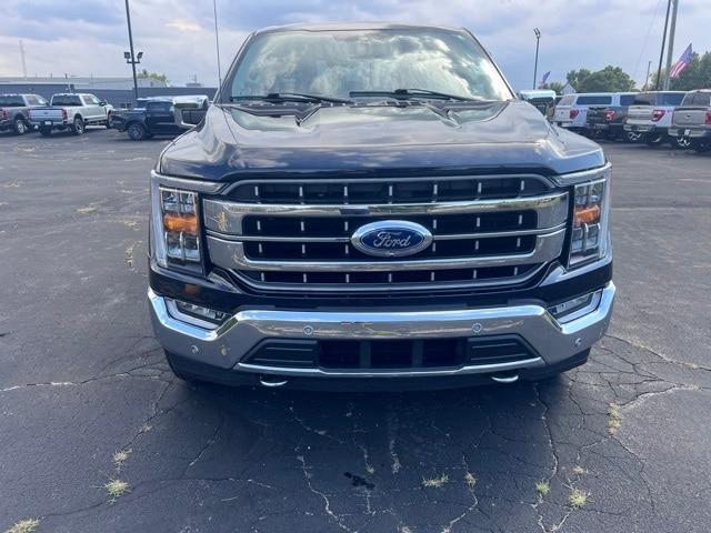 used 2021 Ford F-150 car, priced at $43,994