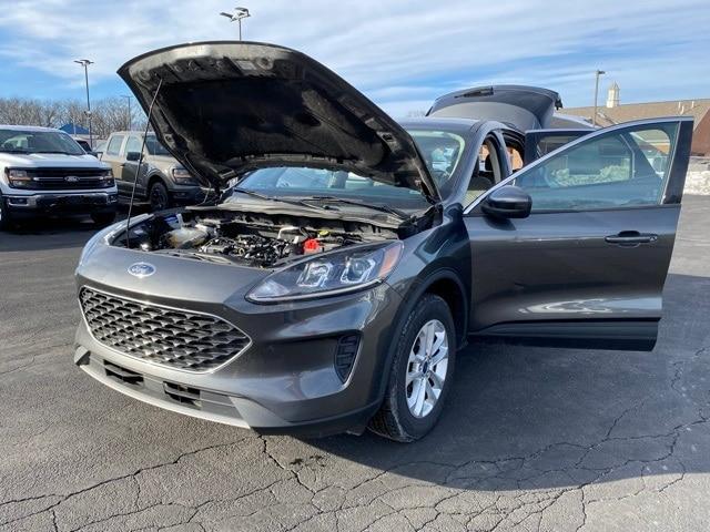 used 2020 Ford Escape car, priced at $20,991