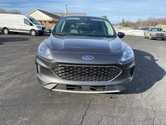 used 2020 Ford Escape car, priced at $20,991