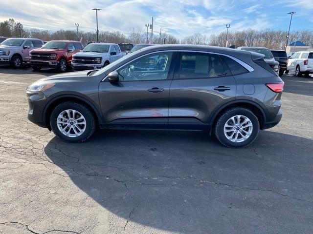 used 2020 Ford Escape car, priced at $20,991