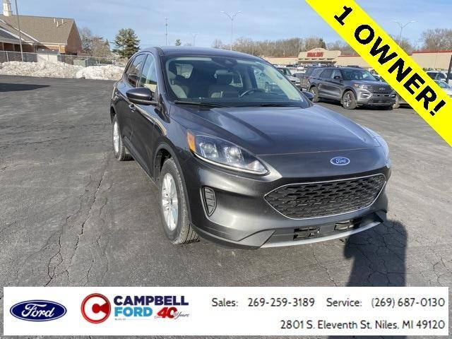 used 2020 Ford Escape car, priced at $20,991