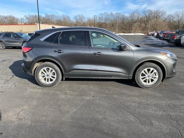 used 2020 Ford Escape car, priced at $20,991