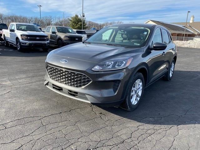 used 2020 Ford Escape car, priced at $20,991