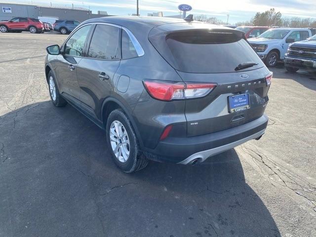 used 2020 Ford Escape car, priced at $20,991