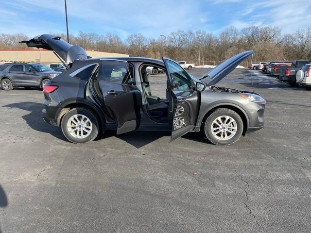 used 2020 Ford Escape car, priced at $20,991