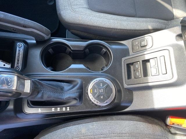 used 2022 Ford Bronco car, priced at $33,592