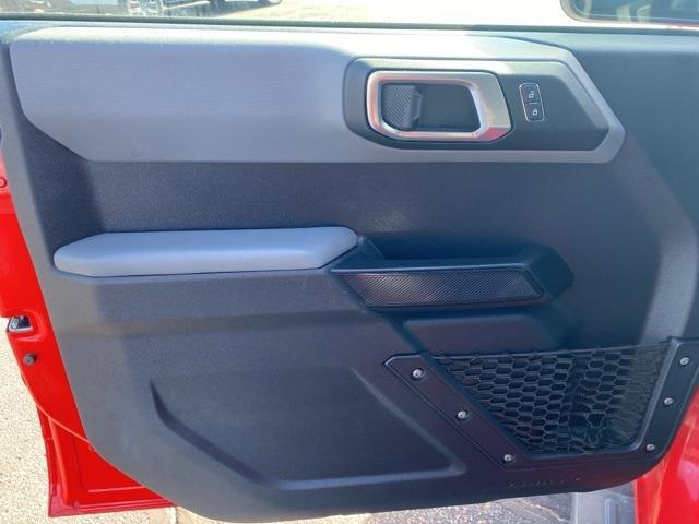 used 2022 Ford Bronco car, priced at $33,592