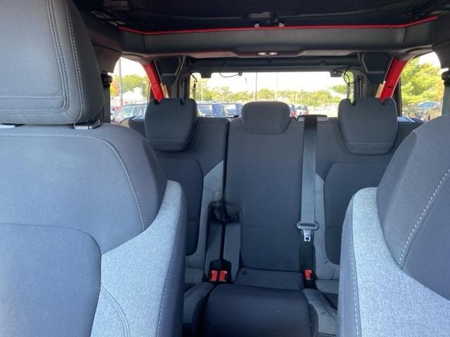 used 2022 Ford Bronco car, priced at $33,592