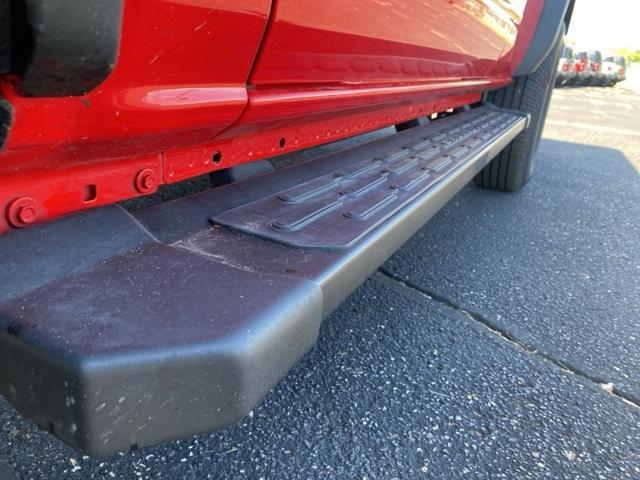 used 2022 Ford Bronco car, priced at $33,592