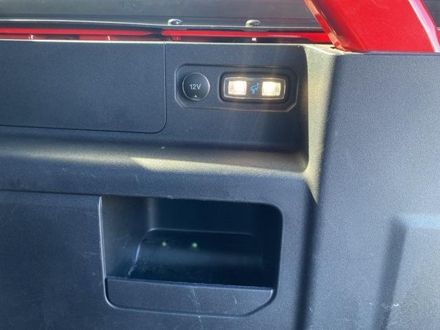 used 2022 Ford Bronco car, priced at $33,592