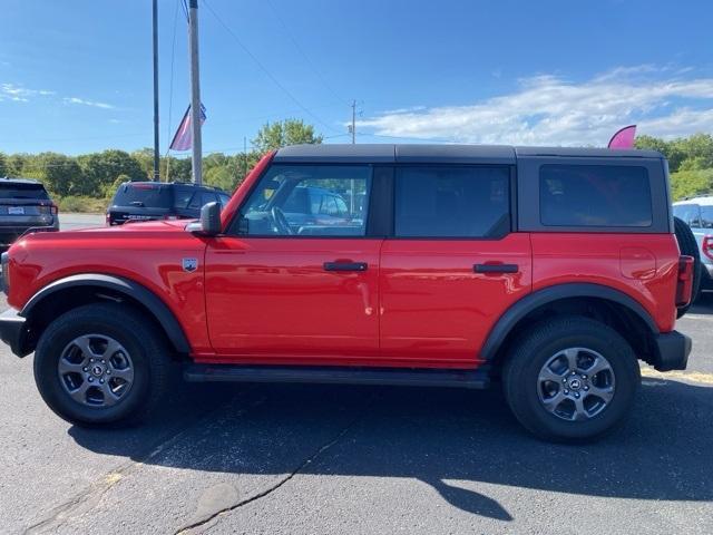 used 2022 Ford Bronco car, priced at $33,592