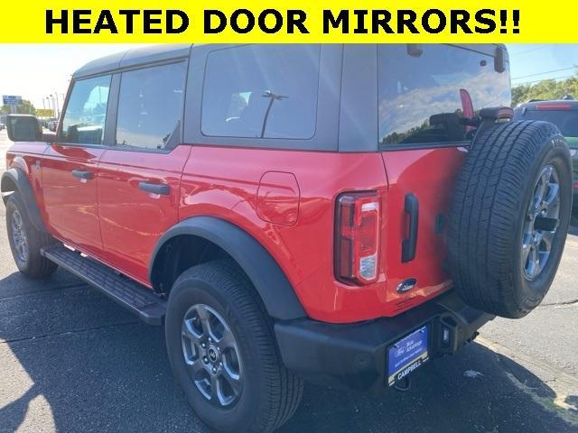 used 2022 Ford Bronco car, priced at $33,592