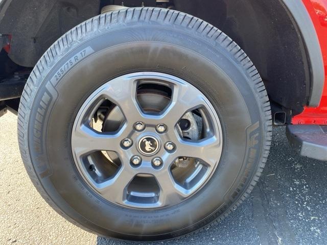 used 2022 Ford Bronco car, priced at $33,592