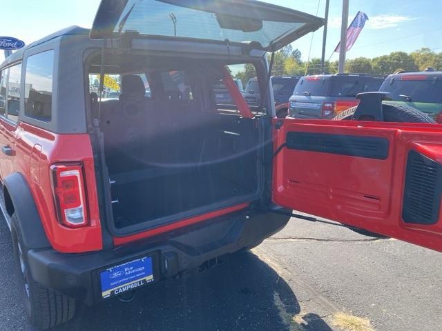 used 2022 Ford Bronco car, priced at $33,592