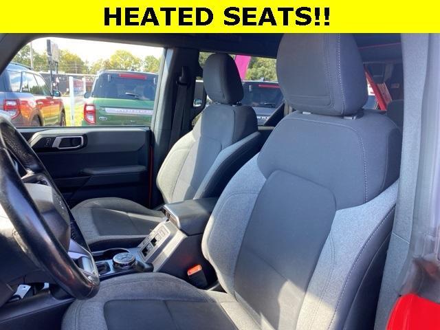 used 2022 Ford Bronco car, priced at $33,592