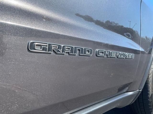 used 2020 Jeep Grand Cherokee car, priced at $19,982