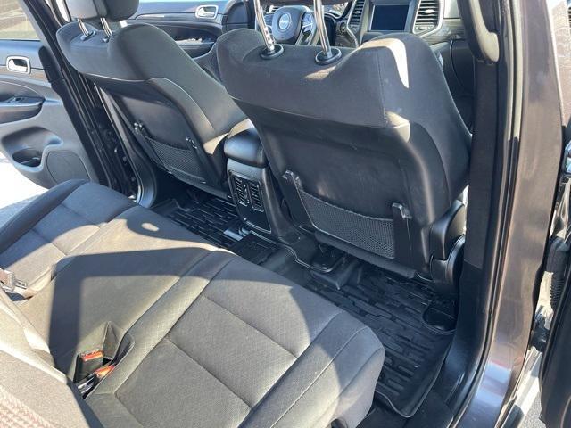used 2020 Jeep Grand Cherokee car, priced at $19,982