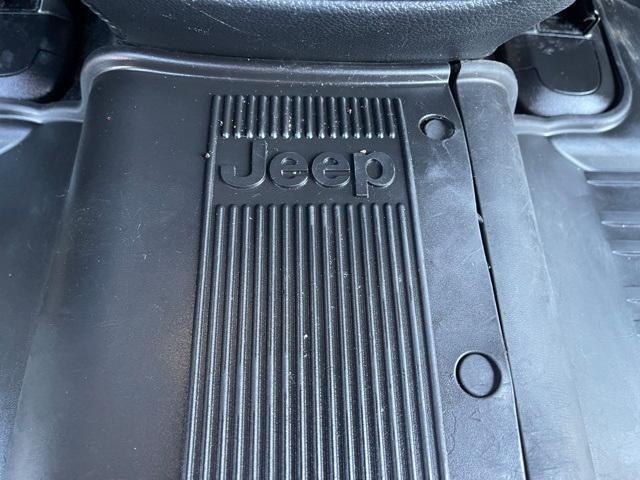 used 2020 Jeep Grand Cherokee car, priced at $19,982