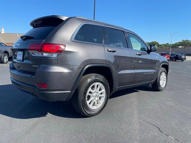 used 2020 Jeep Grand Cherokee car, priced at $19,982