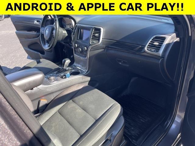 used 2020 Jeep Grand Cherokee car, priced at $18,494