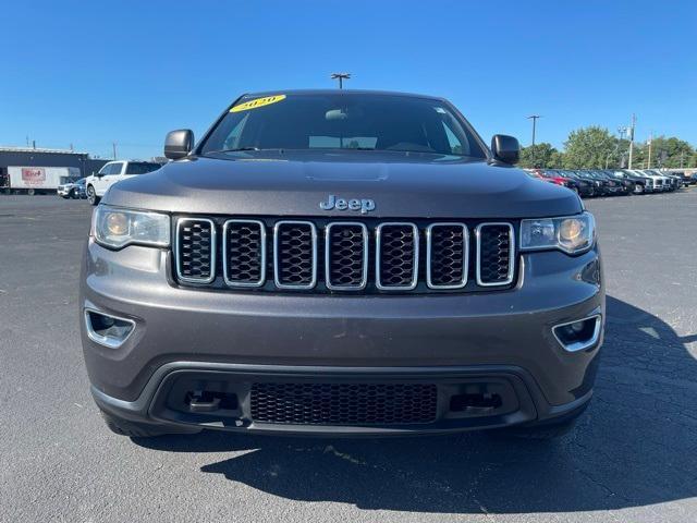used 2020 Jeep Grand Cherokee car, priced at $19,982