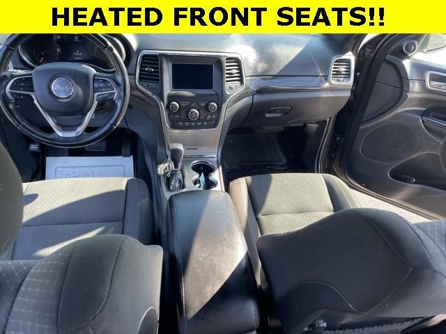 used 2020 Jeep Grand Cherokee car, priced at $18,494