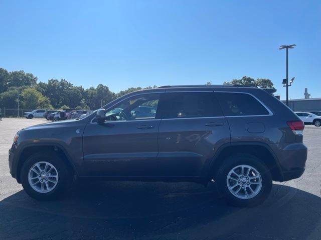 used 2020 Jeep Grand Cherokee car, priced at $19,982