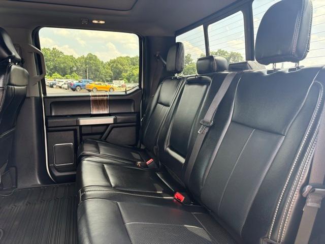 used 2020 Ford F-150 car, priced at $36,840