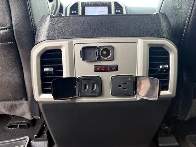 used 2020 Ford F-150 car, priced at $36,840