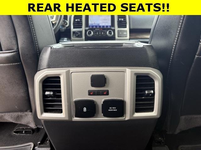 used 2020 Ford F-150 car, priced at $36,840
