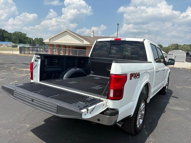 used 2020 Ford F-150 car, priced at $36,840