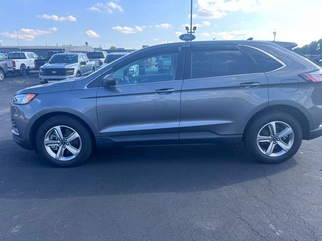 used 2021 Ford Edge car, priced at $28,250