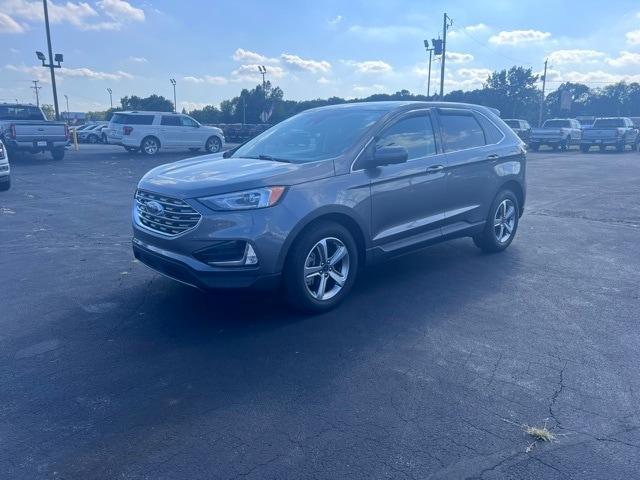 used 2021 Ford Edge car, priced at $28,250