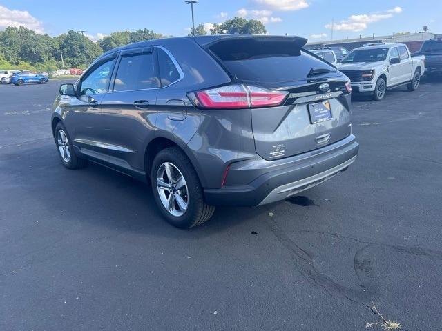 used 2021 Ford Edge car, priced at $28,250