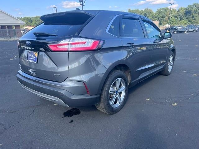 used 2021 Ford Edge car, priced at $28,250