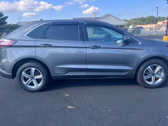 used 2021 Ford Edge car, priced at $28,250