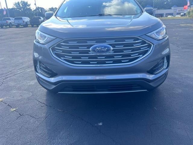 used 2021 Ford Edge car, priced at $28,250