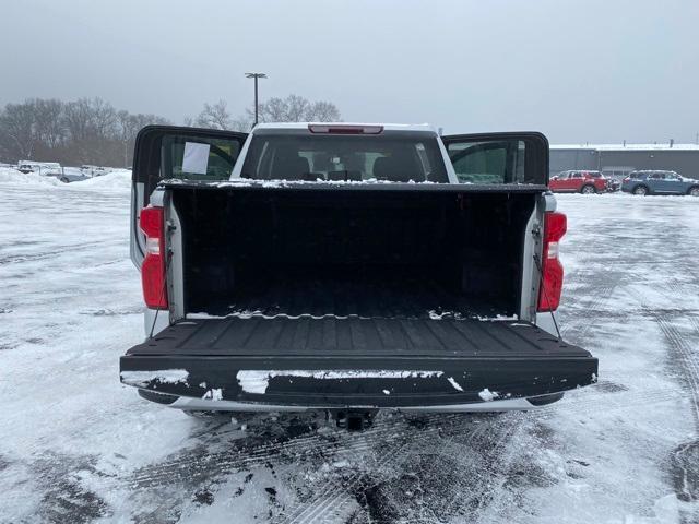 used 2021 Chevrolet Silverado 1500 car, priced at $29,493