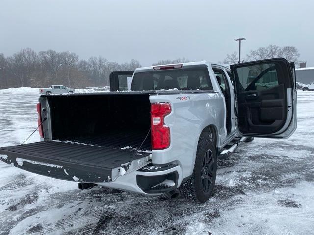 used 2021 Chevrolet Silverado 1500 car, priced at $29,493