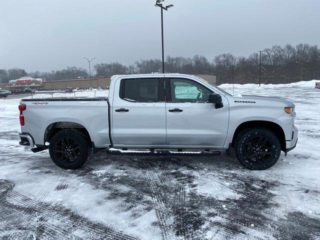 used 2021 Chevrolet Silverado 1500 car, priced at $29,493